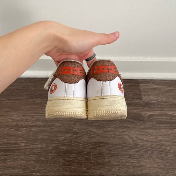 nike af1 ‘07 LX in coconut - Picture 4 of 10